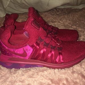 Nike Shox running shoes